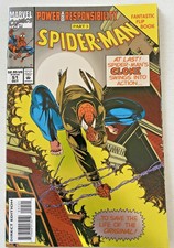 SPIDER-MAN NO. 51.  VINTAGE 1994. FLIP BOOK.   VFN/NM CONDITION.