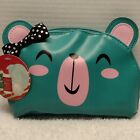 Bear Cosmetic Makeup Pouch Bag Candy Apple Bath Body Lotion Products Gift Set