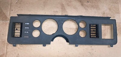 Ford Mustang Mercury Capri 1979-1986 calibre SVO racimo bisel raro, turbo, difuso Foto 1 de 4