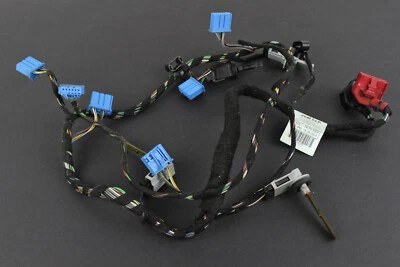 8E1971566A Original Audi A4 B7 8E Fan Casing Harness for Actuator - Image 1 of 4