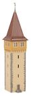 Faller 232200 - 1/160 / N Old-Town City Tower - New