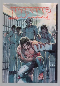 HOT STUF' # 8, Sal Quartuccio 1978, VFN/NM- (0-1) - Bild 1 von 2