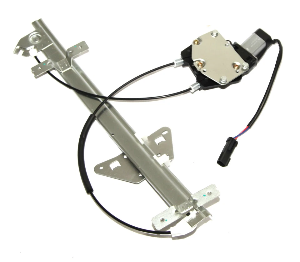 Regulador de ventana eléctrica del lado del conductor delantero izquierdo con motor para Dodge Durango 98-03 Foto 1 de 4