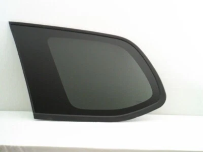 Vidrio de ventana de cuarto lateral izquierdo/conductor con antena para GMC Envoy 2002 Foto 1 de 2