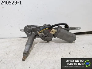 OEM 2001 Isuzu Rodeo 3.2L Rear Back Glass Wiper Motor 8971383573 - Picture 1 of 6