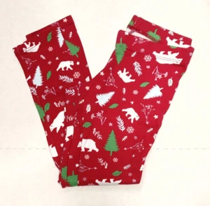 NEW Member's Mark Holiday Girls Favorite Legging 4/5 - Picture 1 of 1