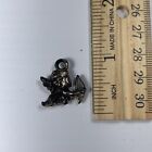 Vintage, Rare Cupid With Wings And A Bow, Cracker Jack Gum Ball Charm
