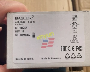 1PCS Basler acA2500-60um Brand New industrial camera Expedite shipment - Afbeelding 1 van 2