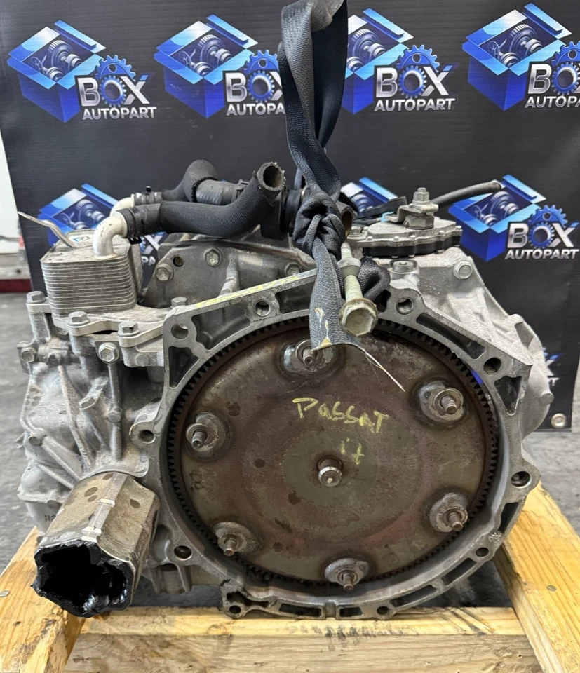 Volkswagen Jetta Passat 2014-2017 transmisión automática 1,8 L identificación NTJ OEM 79 k millas Foto 1 de 4