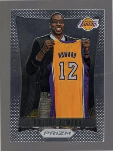 2012-13 Panini Prizm Dwight Howard #4 - Picture 1 of 2