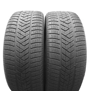 255 50 20 2x PIRELLI 255/50 R20 109H XL A0 Scorpion Winterreifen 2021 5,8-6,8mm - Bild 1 von 8