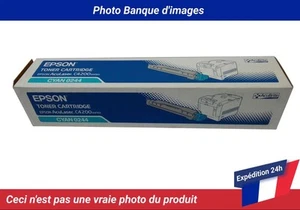 S050244 Epson AcuLaser C4200DN Toner Cyan - Afbeelding 1 van 4
