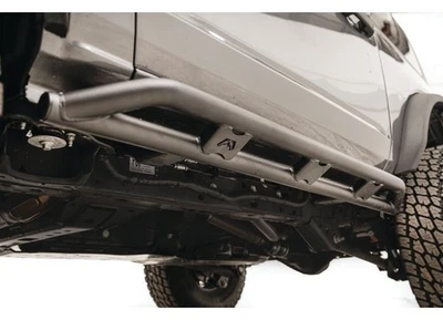 Fab Fours FB21-G5252-1 For 21-C Bronco 2 Door Tube Slider Matte Black Foto 1 de 4