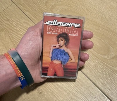 Ella Eyre - Mama (Cassette, UK) ‘Universal Music’, 2019, limited edition.  - Image 1 of 4