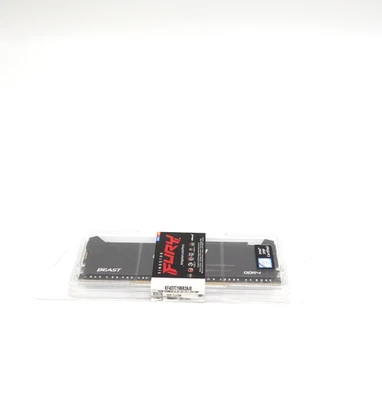 RAM de escritorio Kingston FURY Beast DDR4 3733 MHz 8 GB RGB KF437C19BB2A/8 Foto 1 de 4