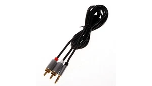 5902689074349 Przewód adapter Jack 3,5mm - 2x RCA 1,5m LIBOX LB0092 LIBOX - Zdjęcie 1 z 1
