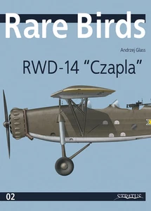 Rare Birds No. 02 - RWD-14 Czapla - Andrzej Glass - Foto 1 di 1