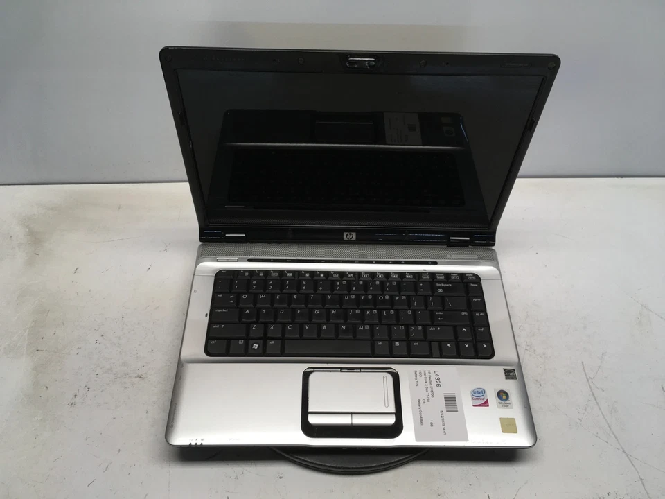 HP Pavilion DV6700 Intel Core 2 Duo T5750 2000 MHz 1 GB SIN DISCO DURO/pantalla atenuada de batería Foto 1 de 4