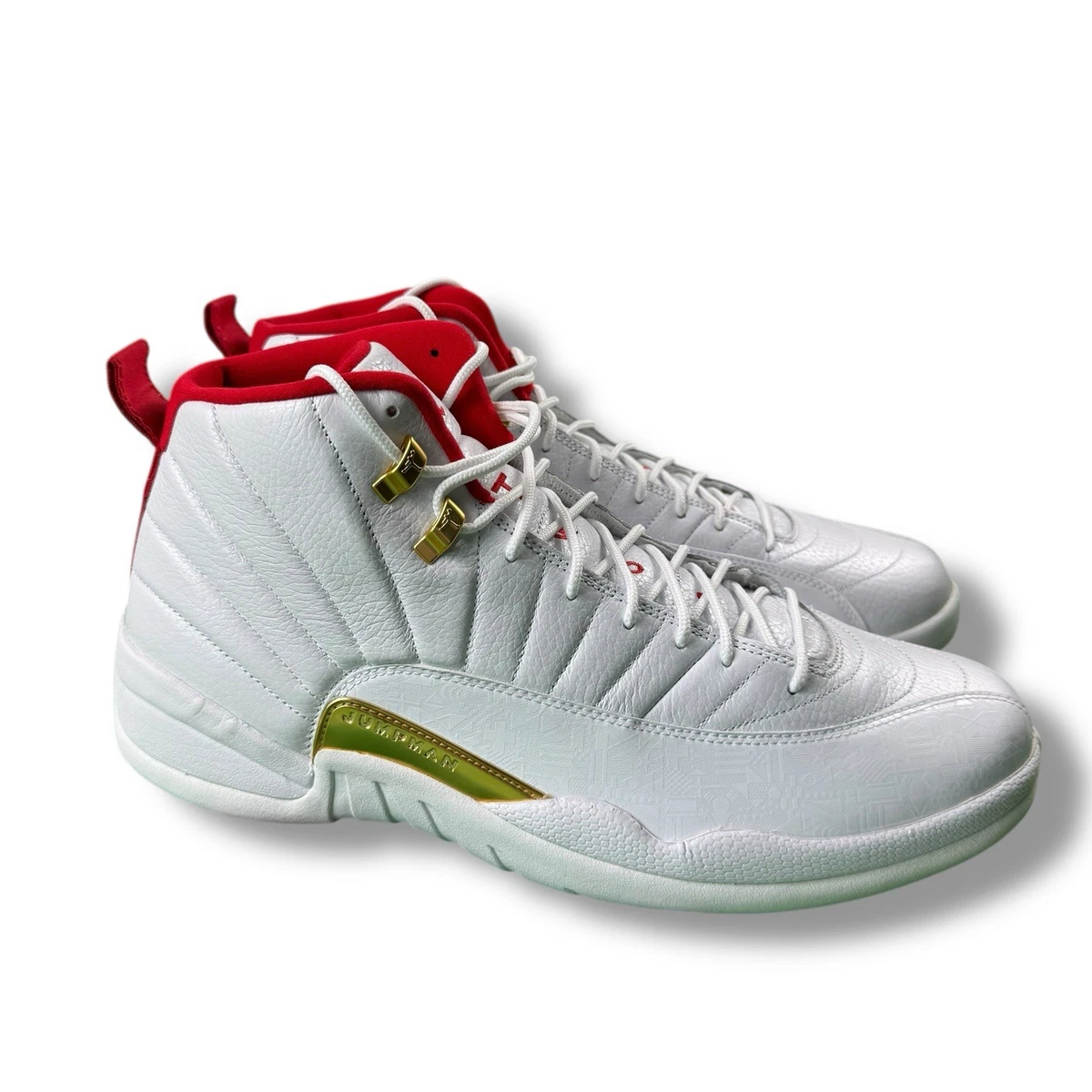 Jordan 12 Retro FIBA - огромный выбор по лучшим ценам | eBay