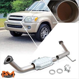 Tubo de escape convertidor catalítico federal del lado izquierdo para Toyota Sequoia 4,7 L 05-07 - Imagen 1 de 10