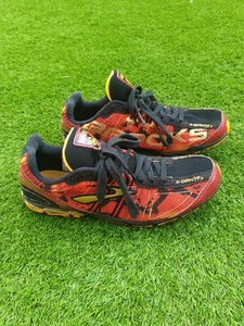 Brooks Dragon Speed Cross Country Running Trainers Size 8 Mens Shoes Featherlite - Picture 1 of 6