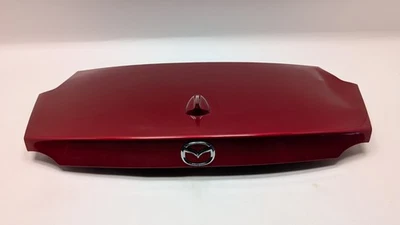 Mazda MX-5 Miata Soft Top Trunk Lid OEM Foto 1 de 4