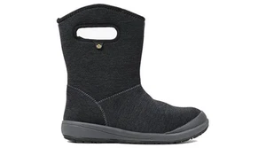Bogs Women's Charlie Mid Black Multi - Picture 1 of 4