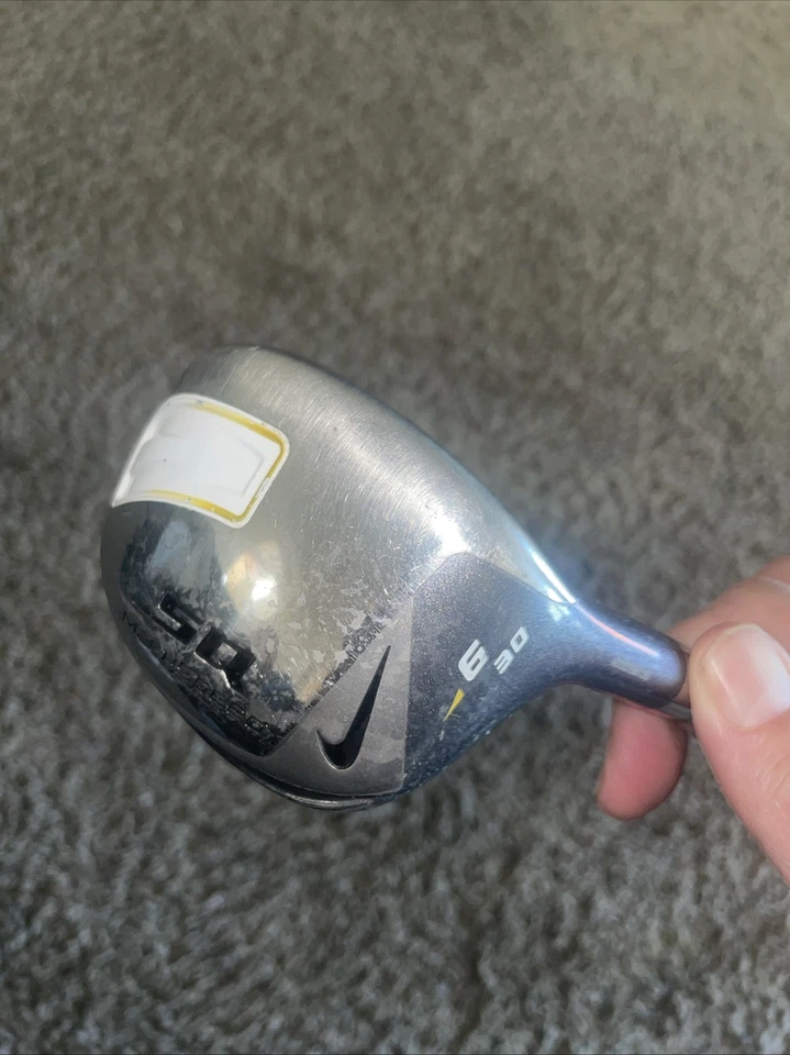 Nike SQ MachSpeed 6 Hybrid 30 Deg Graphite W Ladies Women Right-Handed - Image 1 of 4