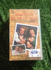 Vintage Darling Buds Of May Double VHS Video Box Set Complete Third Series Rare - Imagen 1 de 1