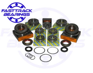 Caja de cambios M32, Astra 6 velocidades kit de caja de cambios mejorada 2011 > (rodamientos superiores más grandes) - Imagen 1 de 1