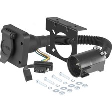 55664 Curt T Connector for Mercedes Olds Yukon Van Jeep Cherokee Ram 1500 Grand