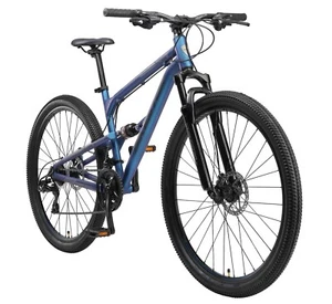 BIKESTAR Fully Aluminium Mountainbike Fahrrad Shimano 21 Gang 29 Zoll MTB - Bild 1 von 38
