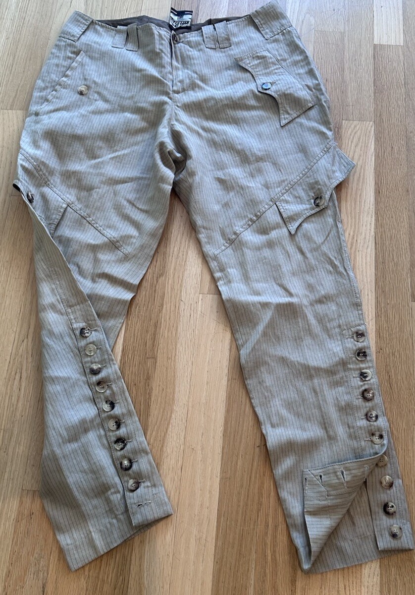 Jean Paul Gaultier Regular Size Pants for Women | eBay Jean Paul Gaultier Regular Size Pants for Women | eBay