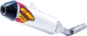 FMF Factory 4.1 Silencer Alloy Carbon Suzuki RMZ450 rmz 450 FITS 2018 TO 2025 - Picture 1 of 1