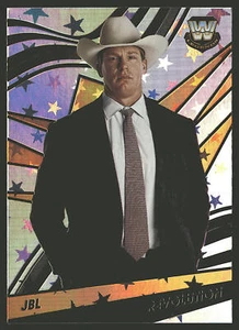 2022 Panini Revolution WWE #127 JBL Astro - Picture 1 of 2