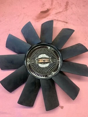 宝马 328is 散热器风扇带离合器原始设备制造商 96 1996 2.8 — 第 1/4 张图片