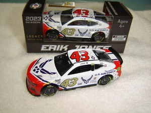 #43 Erik Jones U.S.AIRFORCE Thunderbirds 1/64 LIONEL 2023 CAMARO IN STOCK - Picture 1 of 1