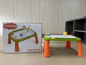 OHARLOBE Toys for 2 Year Old Girls Boys,Magnetic Drawing Board Toy for Children - Picture 1 of 5