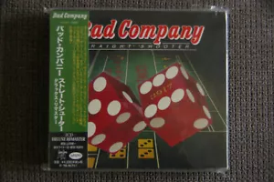 Bad Company Straigt Shooter WPCR-16389/90 Japan Digi Deluxe 1975/2015 - Bild 1 von 2