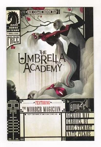 THE UMBRELLA ACADEMY (NM- 9.2) 1st APPEARANCE / FREE COMIC BOOK DAY VARIANT * - Picture 1 of 2