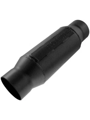 Flowmaster Outlaw Race Muffler 3 In/Out Short 7 Case Length (15430S) - Image 1 of 4