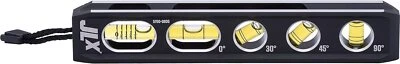 Johnson Level & Tool 5700-0800 8" Magnetic Billet Torpedo Level* - Image 1 of 2