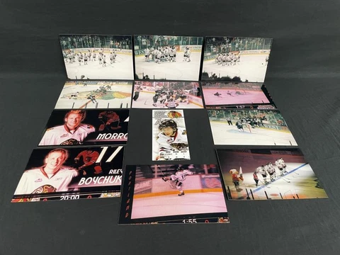 Portland Winterhawks Hockey Game Ticket Playoffs Craig Ty Rattie with Bonus Pic Cover