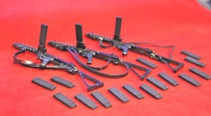 Vintage Action Man Sterling Gun Reproduction Magazines Multiple Choices (GTC) - Picture 1 of 8