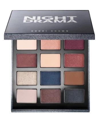 Bobbi Brown Night Drama ~ Eye Shadow Palette ~ Limited Edition ~ NEW - Image 1 of 4