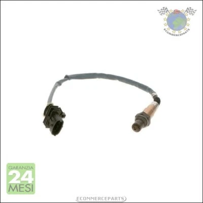 Sonda Lambda Bosch per OPEL MERIVA B CORSA E D ADAM - Immagine 1 di 4