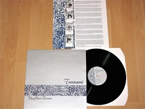 LP  Tsunami  - The Heart's Tremolo - Mit Insert - Mint - Bild 1 von 1