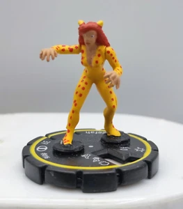 HeroClix Icons #016  CHEETAH  Rookie  DC - Imagen 1 de 1