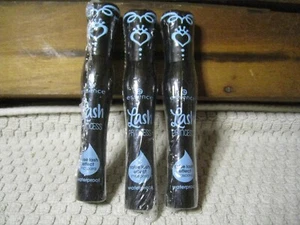 3x Essence Lash Princess False Lash Effect Waterproof Mascara New .4oz Sealed