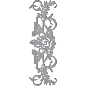 Spellbinders Designer Series Die ~ BIRDS SINGING BORDER ~ S4-849 ~ Sharyn Sowell - Picture 1 of 2